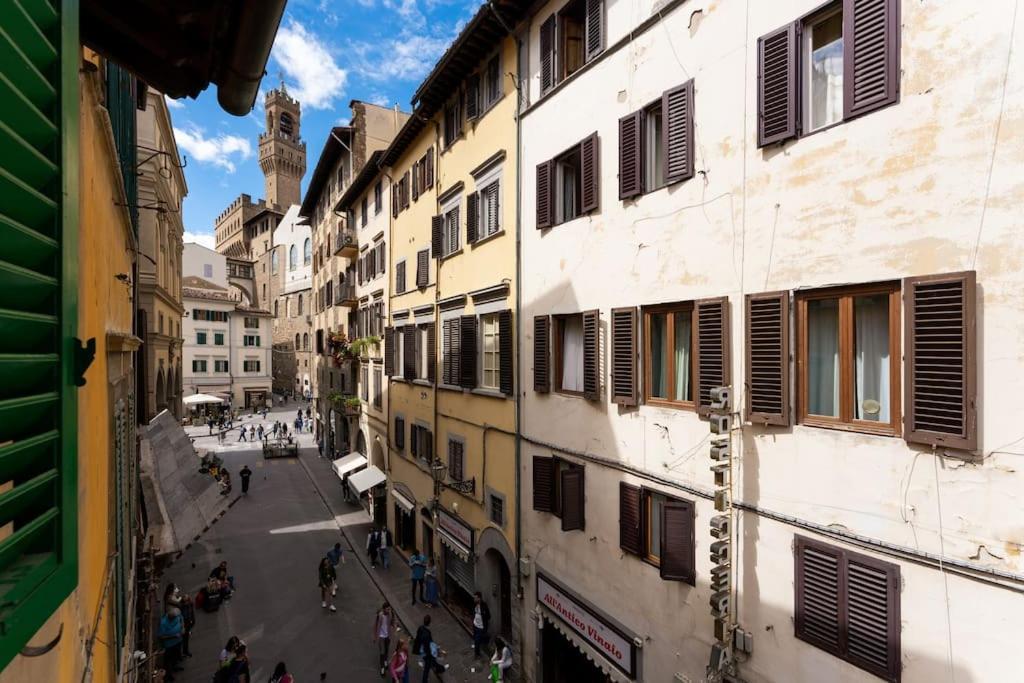 פירנצה Keys Of Italy - Guantomono 15 - Monolocale Conveniente E Centralissimo מראה חיצוני תמונה