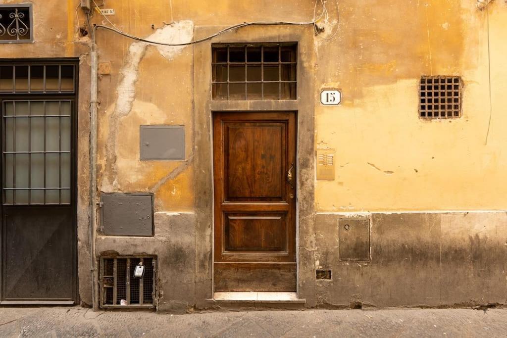 פירנצה Keys Of Italy - Guantomono 15 - Monolocale Conveniente E Centralissimo מראה חיצוני תמונה